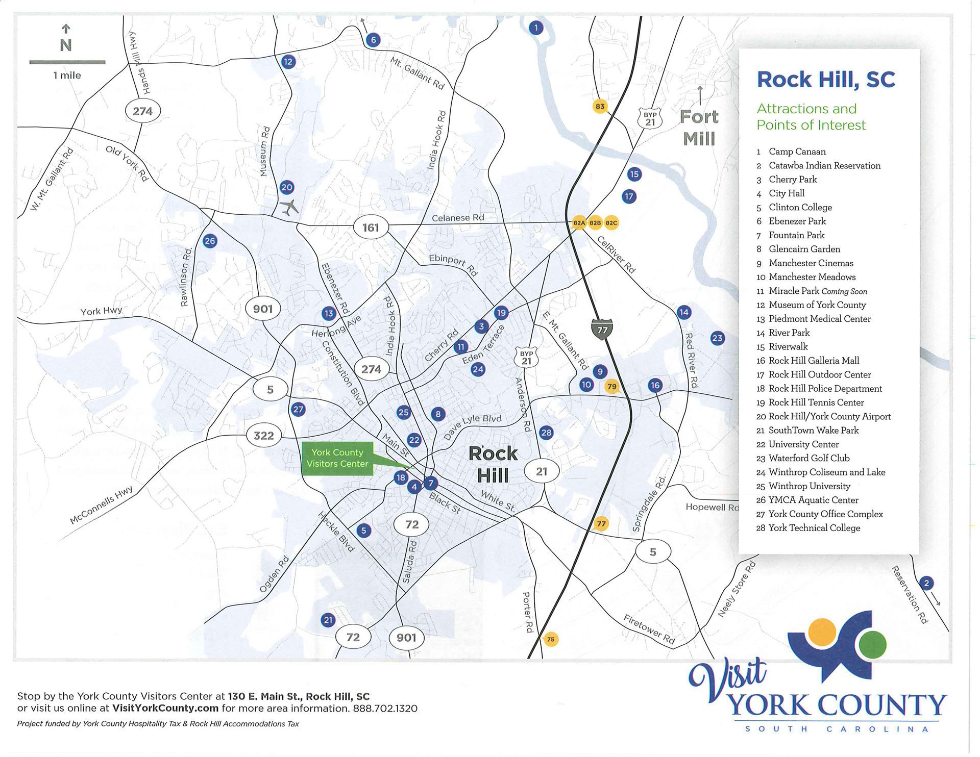 Rock-Hill-Map