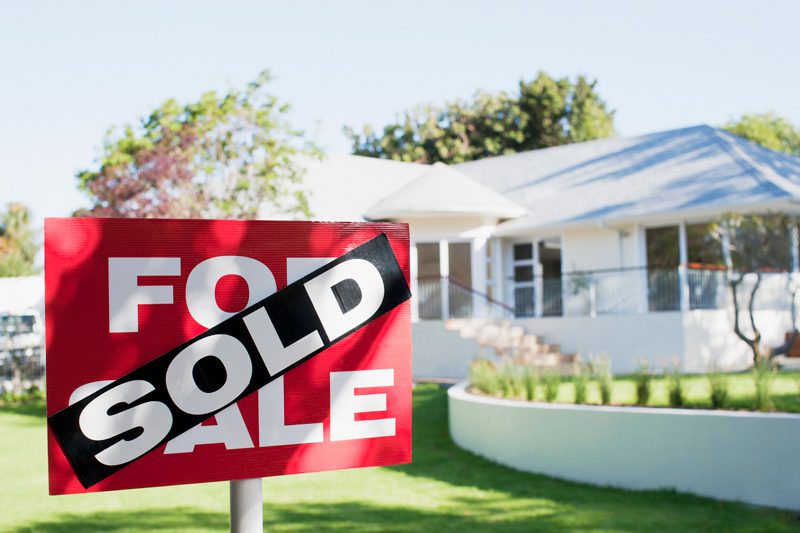 More than 8 of 10 Homes Sold at or Above List Price