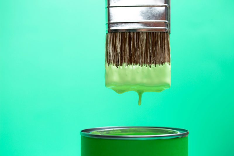 6 Tips to make painting and cleanup much easier (a realtor.com article)